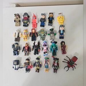 Roblox Figures Set of 24